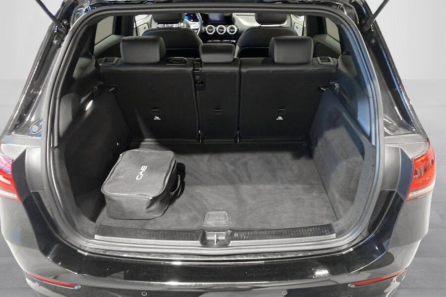 Mercedes-Benz B vaihtoauto