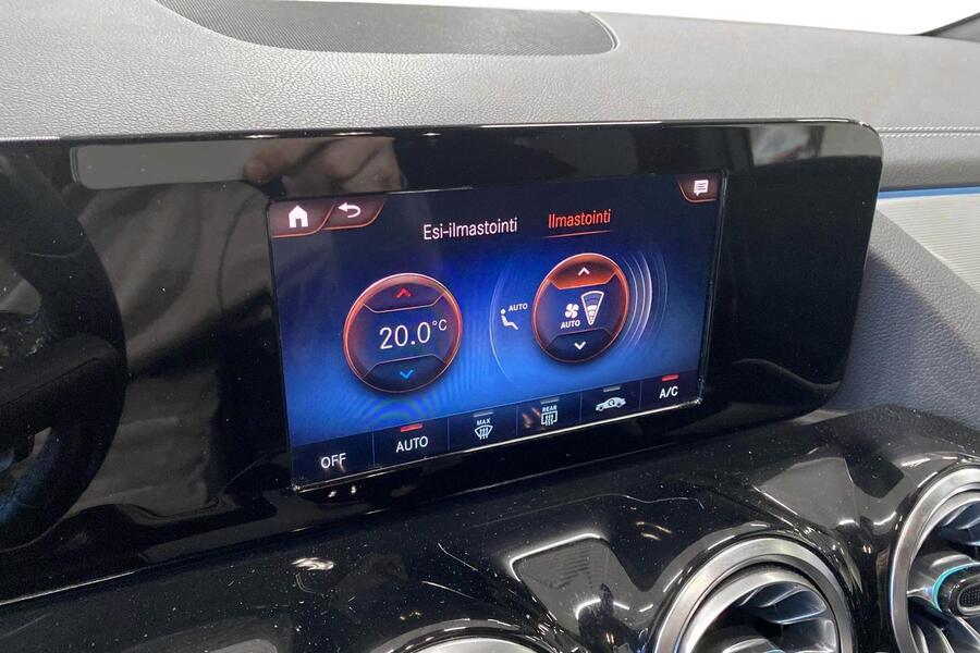 Mercedes-Benz B vaihtoauto