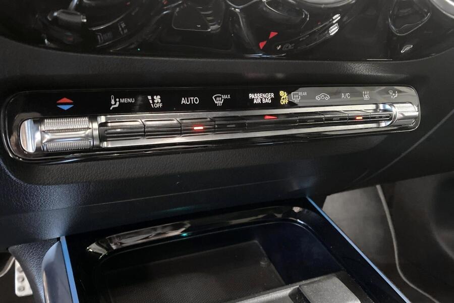 Mercedes-Benz B vaihtoauto