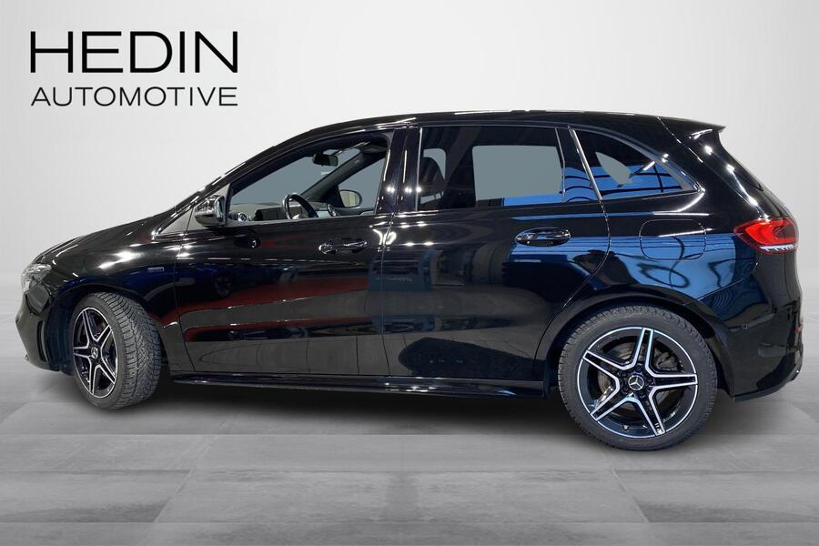 Mercedes-Benz B vaihtoauto