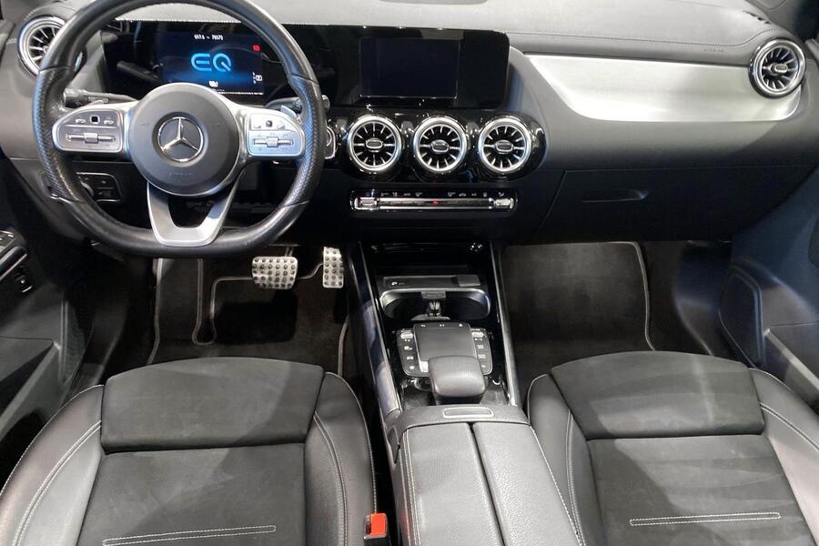 Mercedes-Benz B vaihtoauto