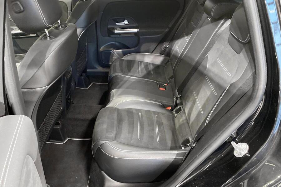 Mercedes-Benz B vaihtoauto