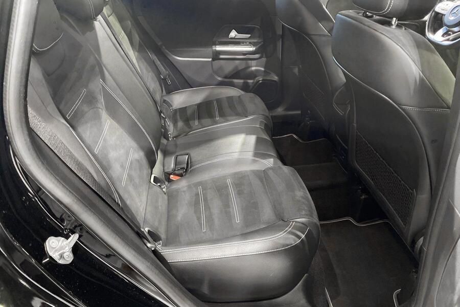 Mercedes-Benz B vaihtoauto