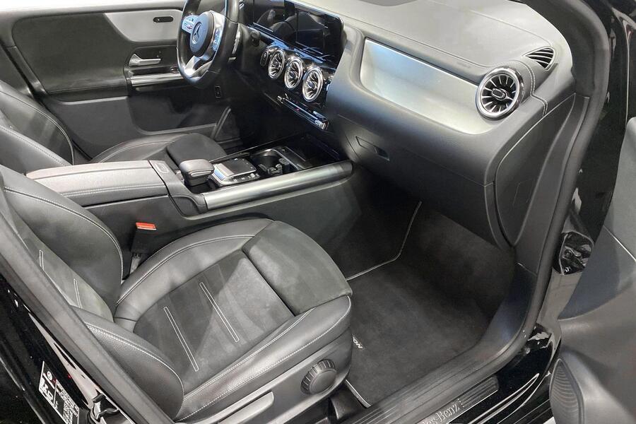 Mercedes-Benz B vaihtoauto