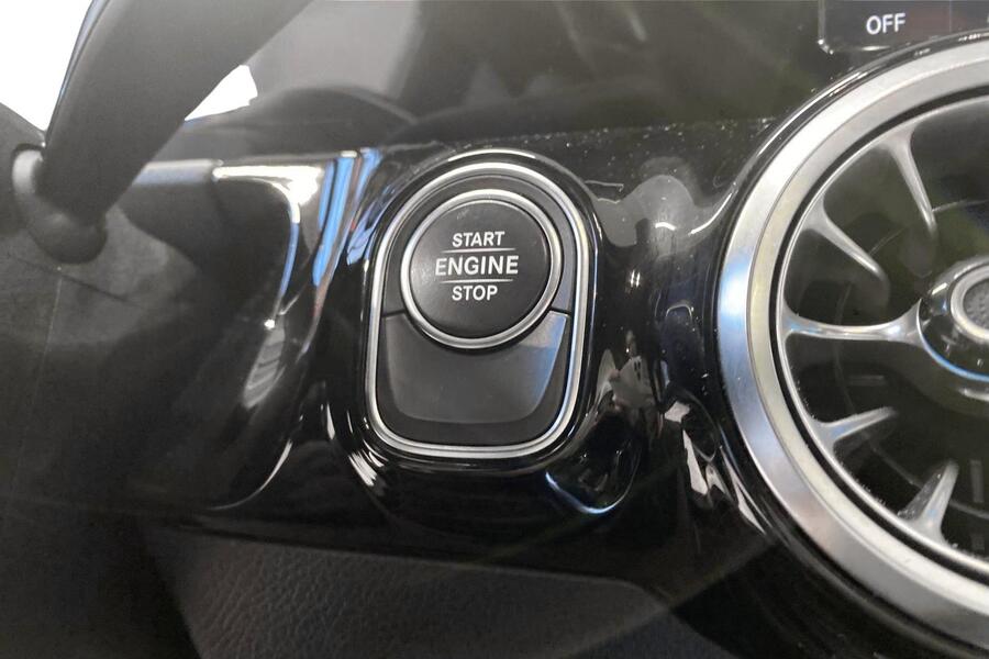 Mercedes-Benz B vaihtoauto