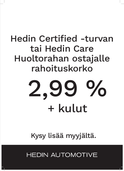 Mercedes-Benz B vaihtoauto