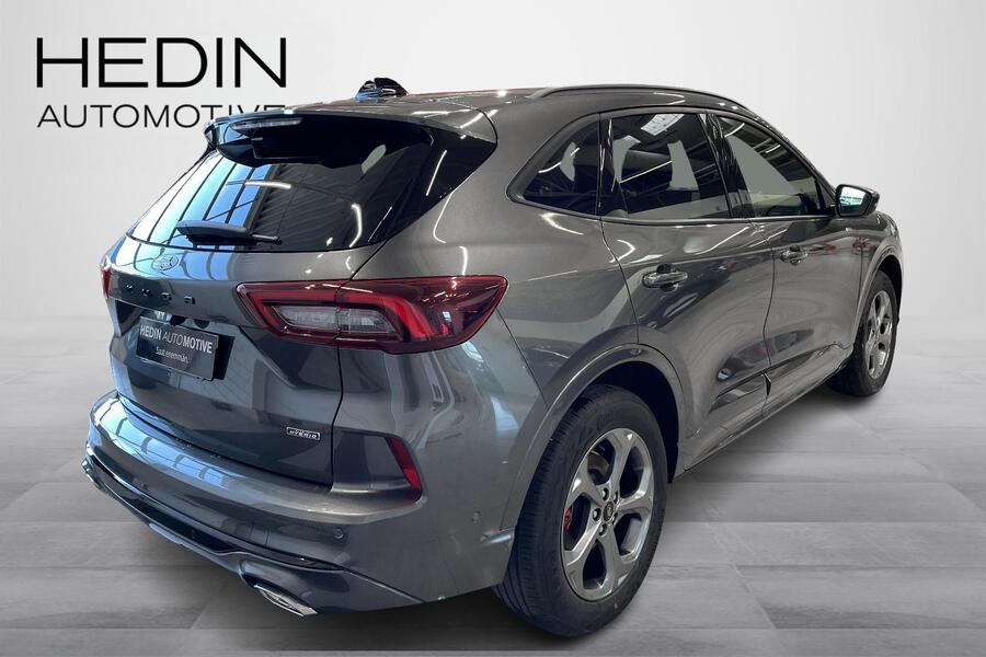 Ford Kuga vaihtoauto