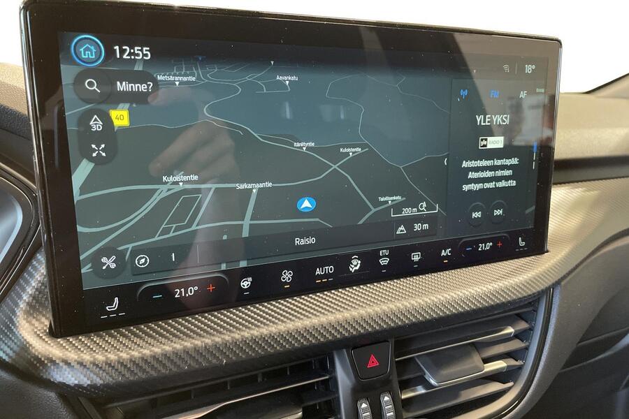 Ford Kuga vaihtoauto