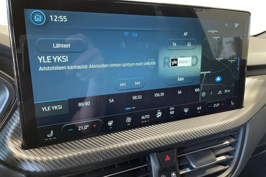 Ford Kuga vaihtoauto