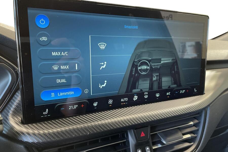 Ford Kuga vaihtoauto