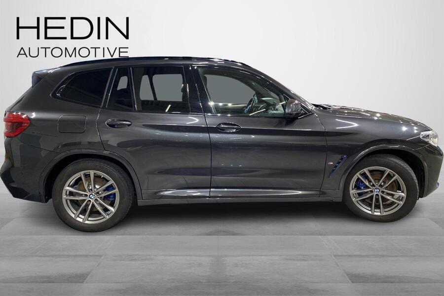 BMW X3 vaihtoauto