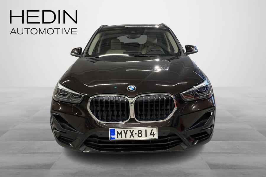 BMW X1 vaihtoauto