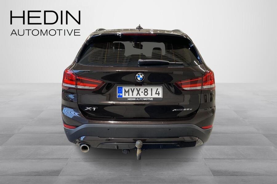 BMW X1 vaihtoauto