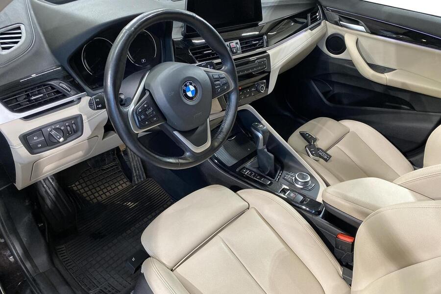 BMW X1 vaihtoauto