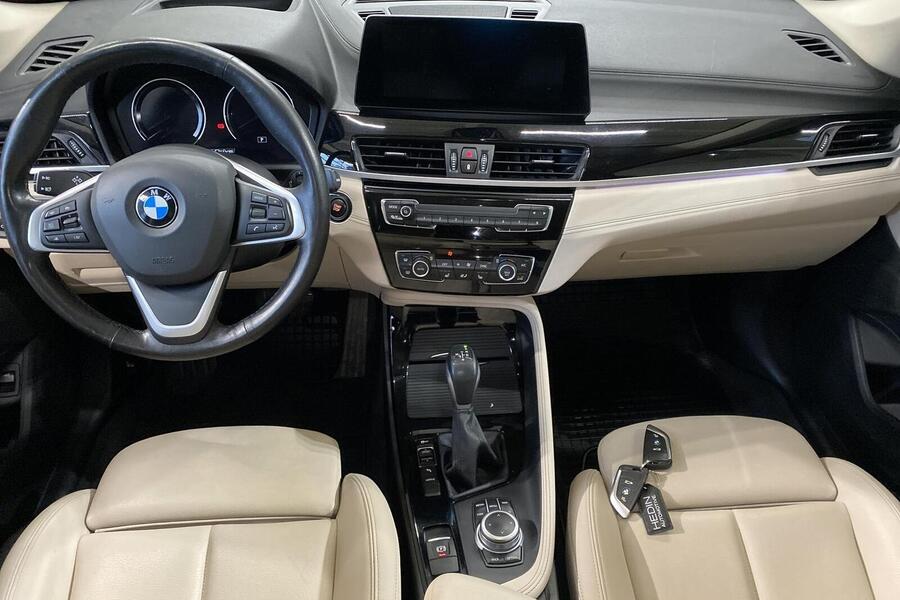 BMW X1 vaihtoauto