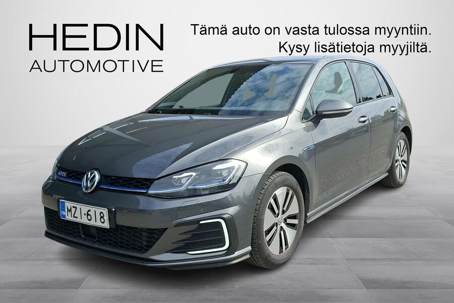 Volkswagen Golf vaihtoauto
