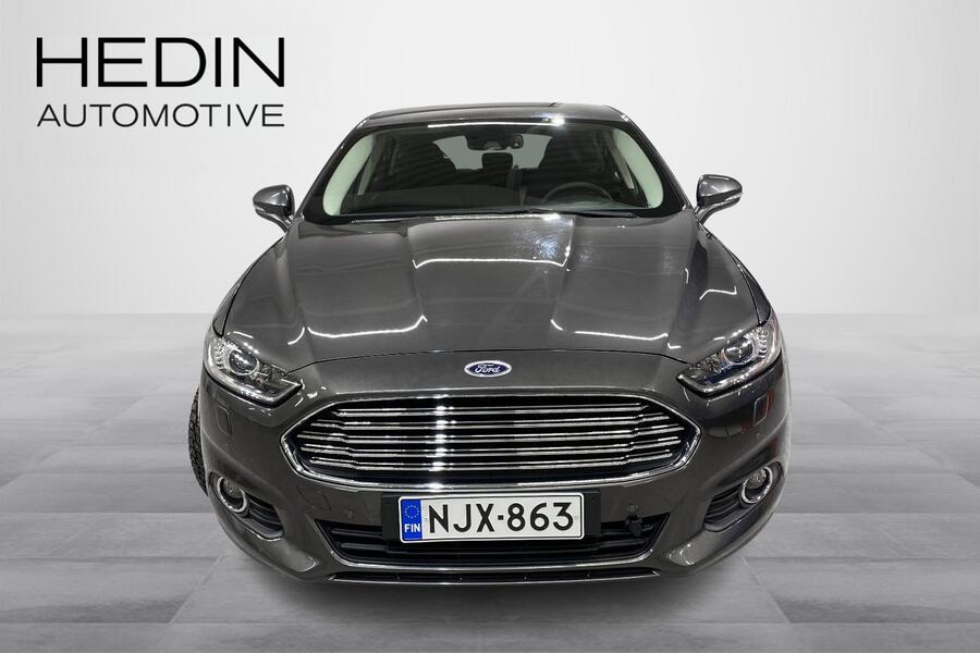 Ford Mondeo vaihtoauto