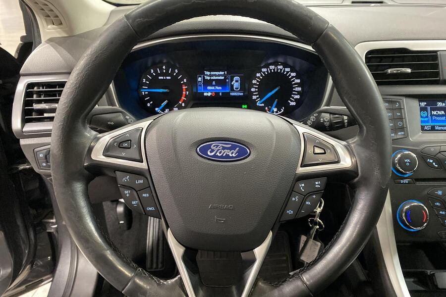 Ford Mondeo vaihtoauto