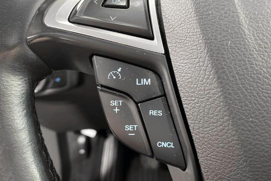 Ford Mondeo vaihtoauto