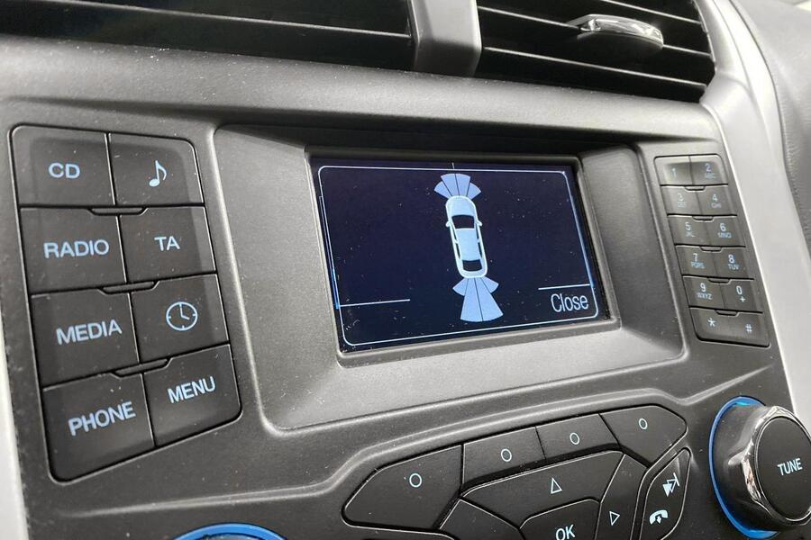 Ford Mondeo vaihtoauto