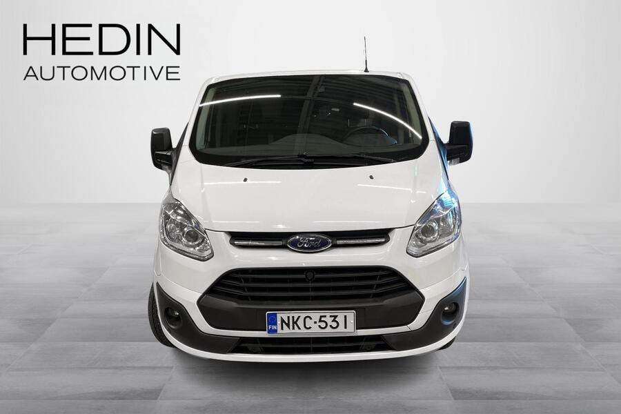 Ford Transit Custom vaihtoauto
