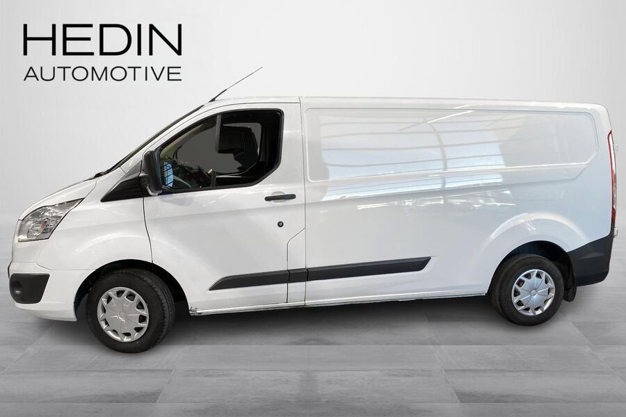 Ford Transit Custom vaihtoauto