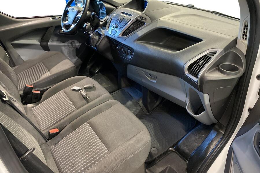 Ford Transit Custom vaihtoauto