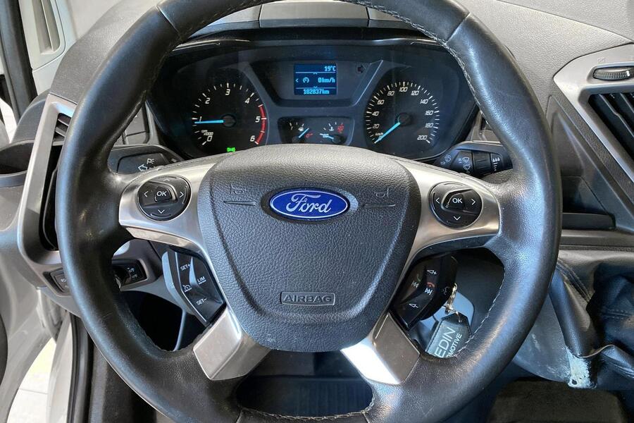 Ford Transit Custom vaihtoauto