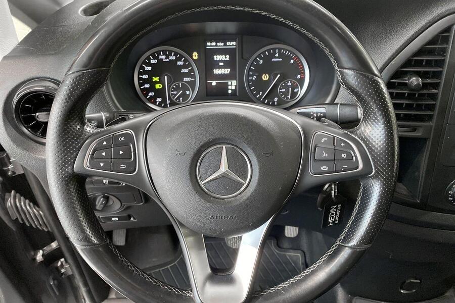 Mercedes-Benz Vito vaihtoauto
