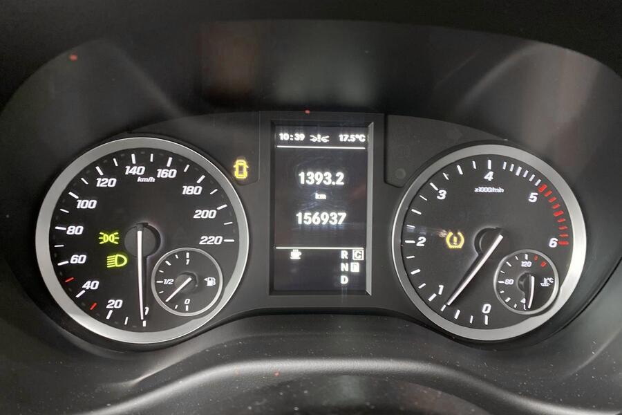 Mercedes-Benz Vito vaihtoauto