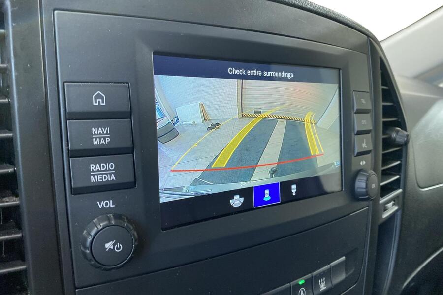 Mercedes-Benz Vito vaihtoauto