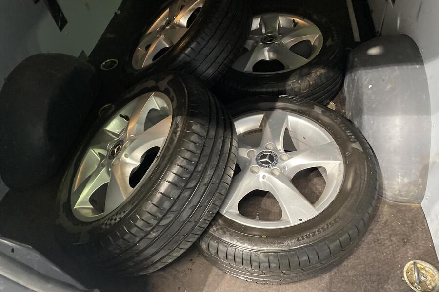 Mercedes-Benz Vito vaihtoauto