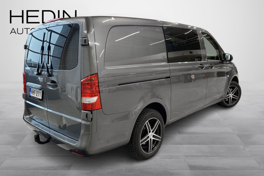 Mercedes-Benz Vito vaihtoauto