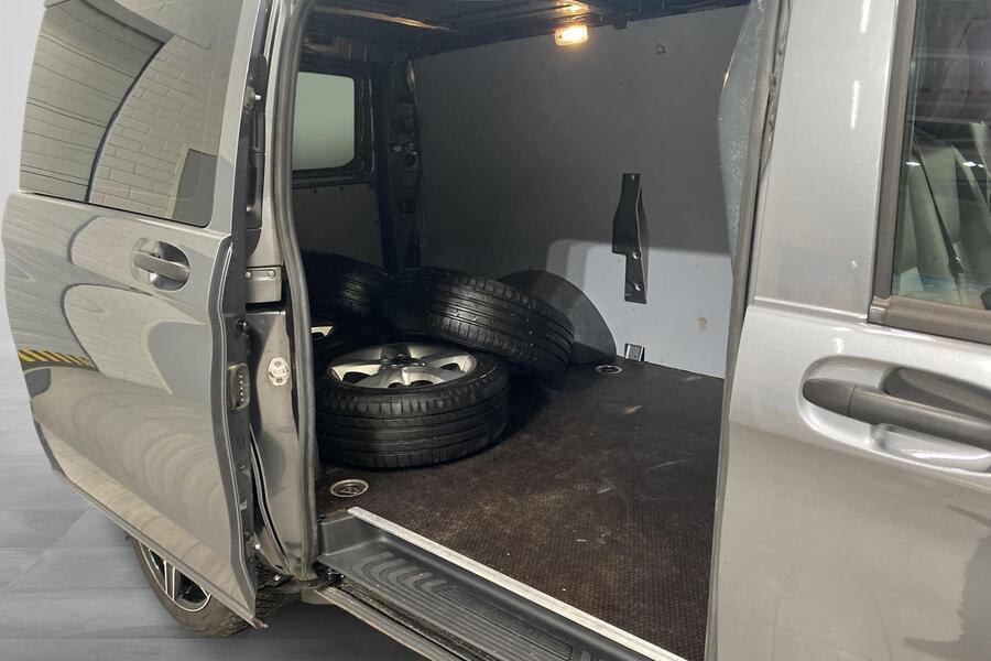 Mercedes-Benz Vito vaihtoauto