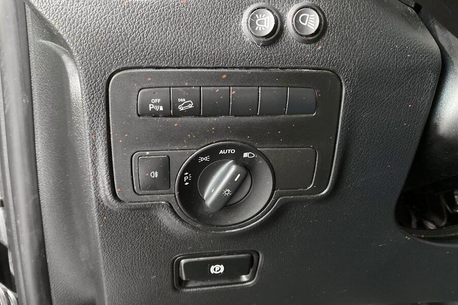 Mercedes-Benz Vito vaihtoauto