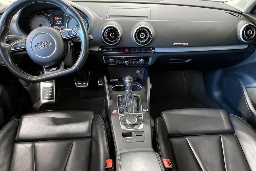 Audi S3 vaihtoauto