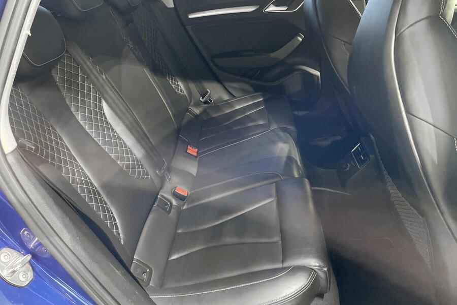 Audi S3 vaihtoauto