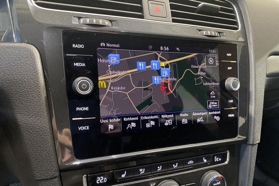 Volkswagen Golf vaihtoauto