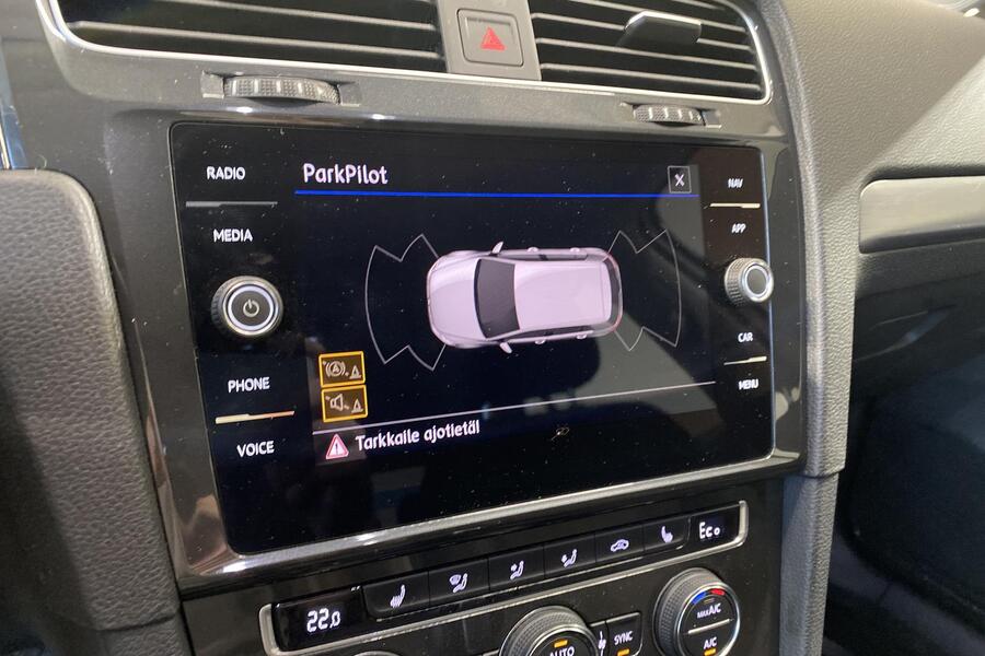 Volkswagen Golf vaihtoauto