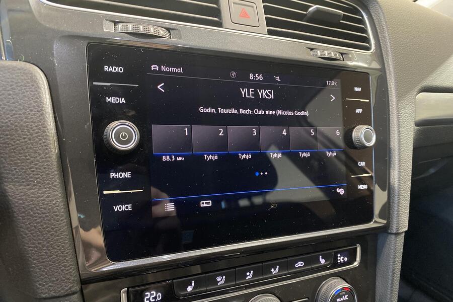 Volkswagen Golf vaihtoauto