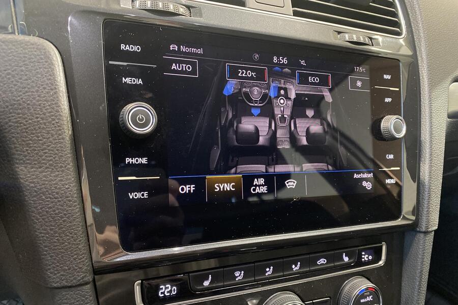 Volkswagen Golf vaihtoauto