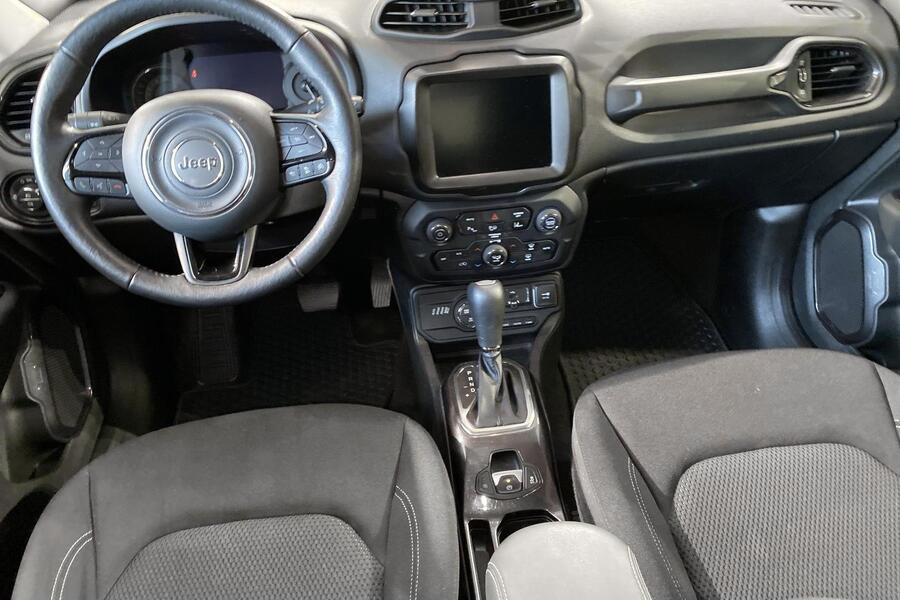 Jeep Renegade vaihtoauto