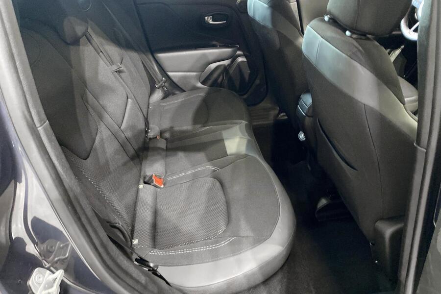 Jeep Renegade vaihtoauto