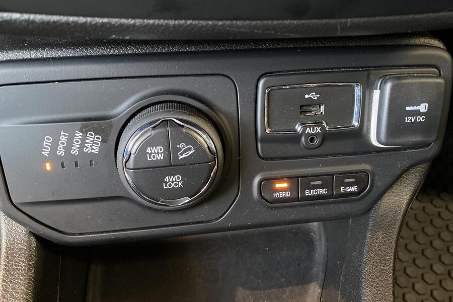 Jeep Renegade vaihtoauto