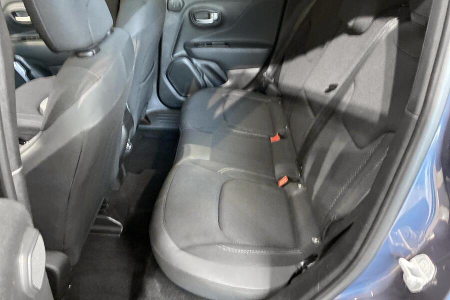 Jeep Renegade vaihtoauto