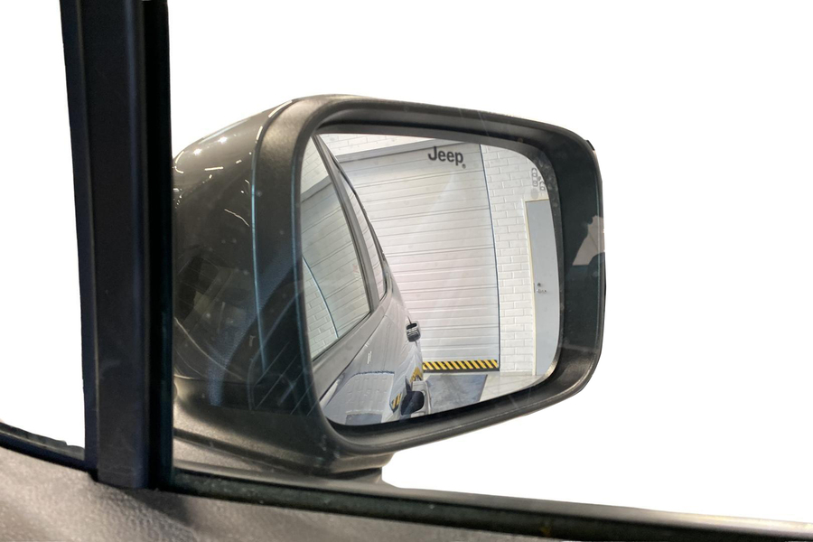 Jeep Renegade vaihtoauto