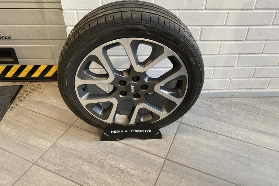 Jeep Renegade vaihtoauto