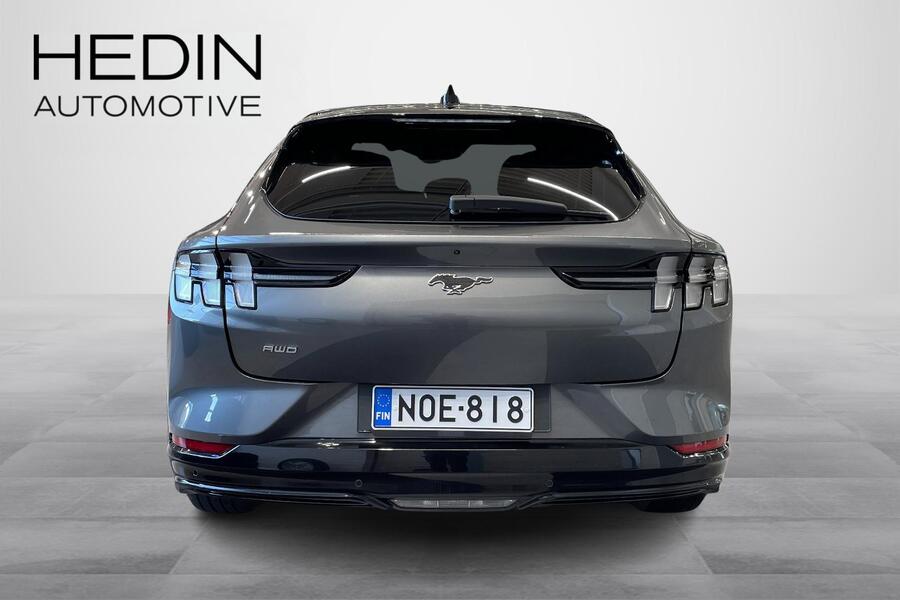 Ford USA Mustang vaihtoauto