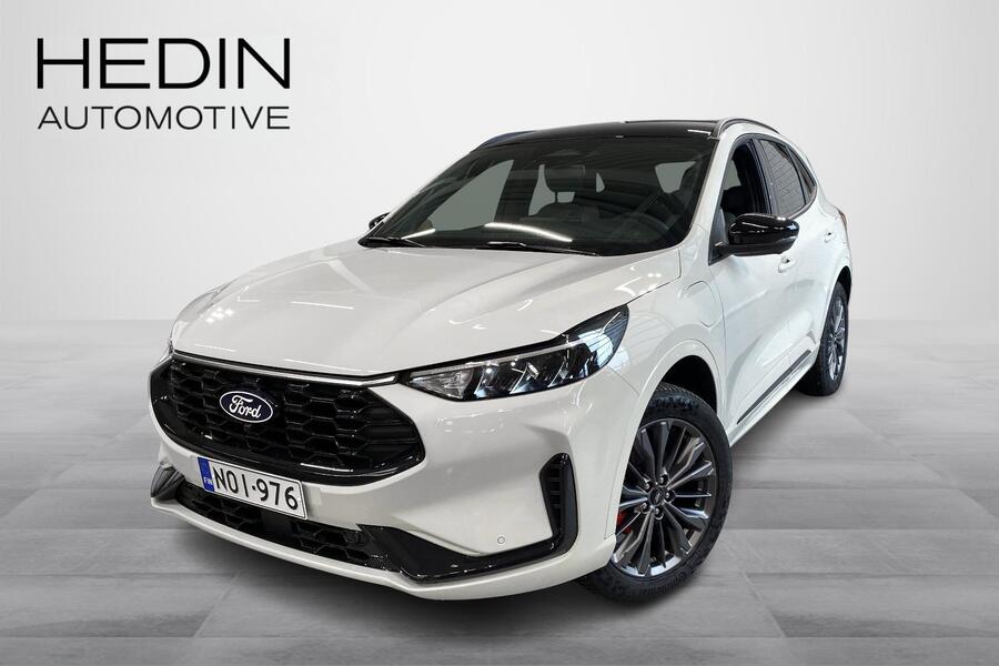 Ford Kuga vaihtoauto