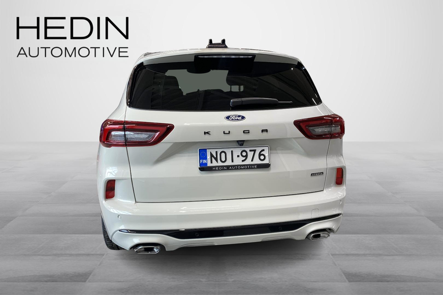 Ford Kuga vaihtoauto